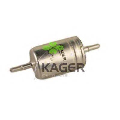KAGER 110015 Паливний фільтр