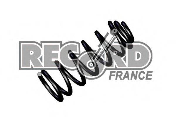 RECORD FRANCE 935201 Пружина ходової частини