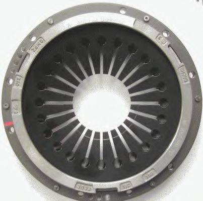 LUK 124019520 натискний диск зчеплення