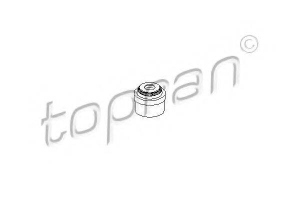 TOPRAN 207457 Кільце ущільнювача, стрижень кла