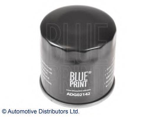 BLUE PRINT ADG02142 Масляний фільтр