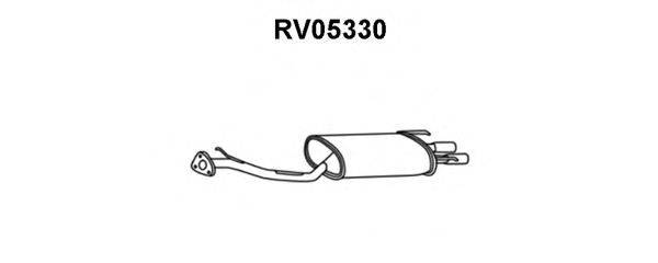 VENEPORTE RV05330