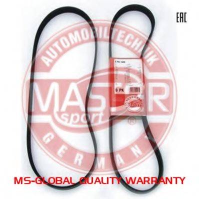 MASTER-SPORT 6PK1190-PCS-MS