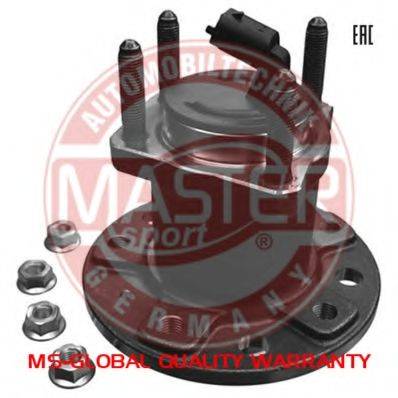 MASTER-SPORT 3653SETMS Комплект підшипника маточини колеса