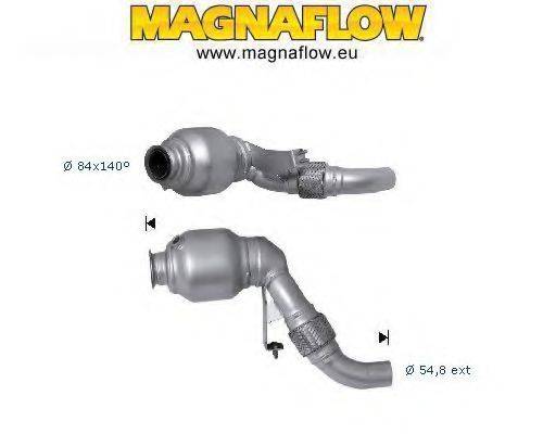 MAGNAFLOW 60614D