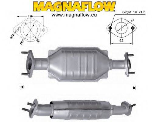 MAGNAFLOW 74817D