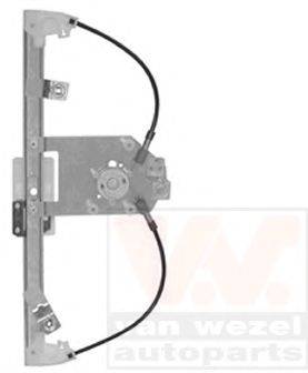 VAN WEZEL 3850265 Підйомний пристрій для вікон