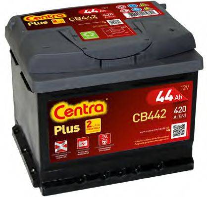 CENTRA CB442 Стартерна акумуляторна батарея; Стартерна акумуляторна батарея
