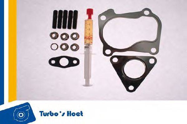 TURBO S HOET TT1100522 Монтажний комплект, компресор