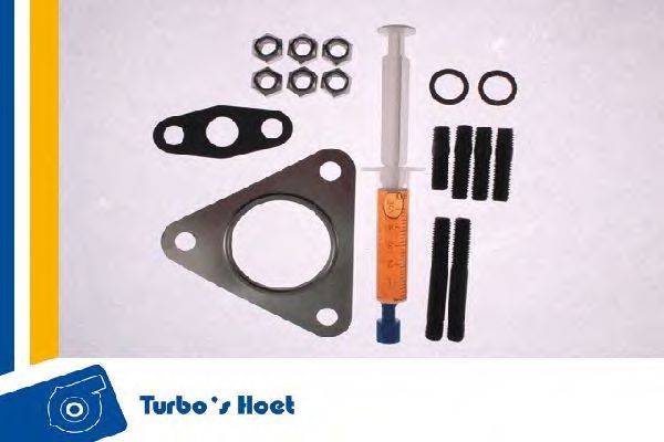 TURBO S HOET TT1100402 Монтажний комплект, компресор