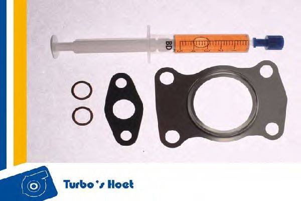 TURBO S HOET TT1103570 Монтажний комплект, компресор