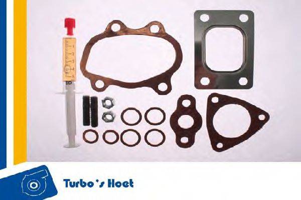 TURBO S HOET TT1100925 Монтажний комплект, компресор