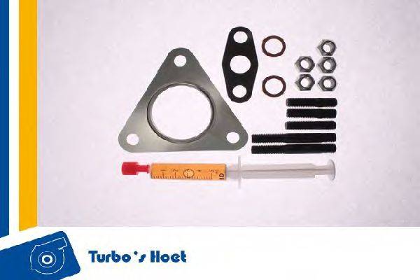 TURBO S HOET TT1100805 Монтажний комплект, компресор