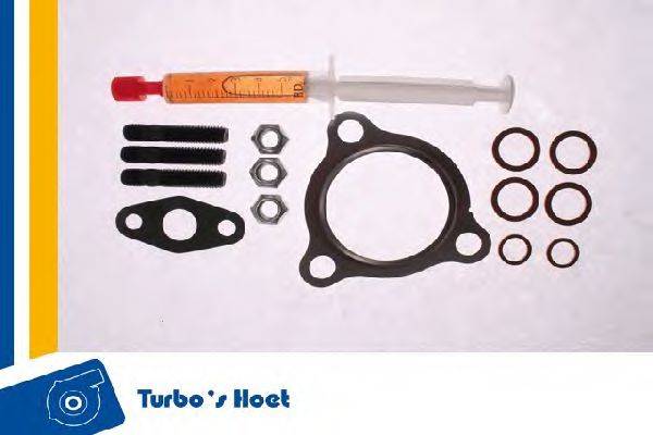 TURBO S HOET TT1103543 Монтажний комплект, компресор