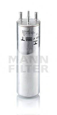 FLEETGUARD FF5800 Паливний фільтр