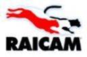 RAICAM RC8285 Комплект зчеплення