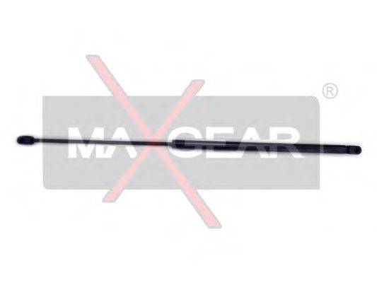 MAXGEAR 120161 Газова пружина, капот