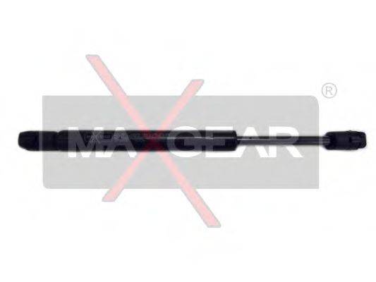 MAXGEAR 120308 Газова пружина, кришка багажника
