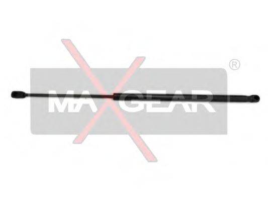 MAXGEAR 120310 Газова пружина, кришка багажника