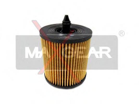 MAXGEAR 260301 Масляний фільтр