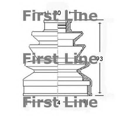 FIRST LINE FCB2254