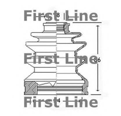 FIRST LINE FCB2608