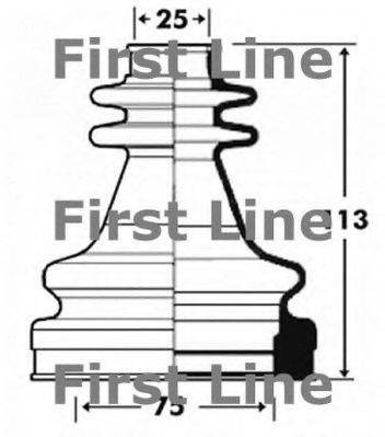 FIRST LINE FCB2914