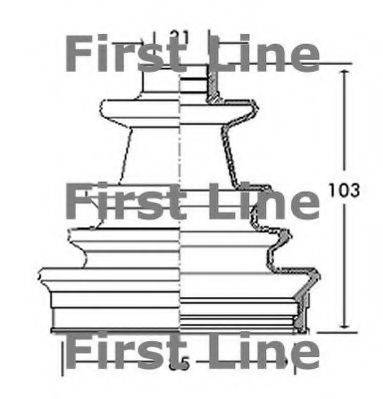 FIRST LINE FCB2175
