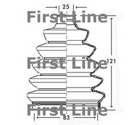 FIRST LINE FCB2343