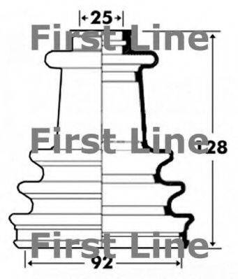 FIRST LINE FCB6106