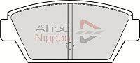 COMLINE CBP0469 Комплект гальмівних колодок, дискове гальмо