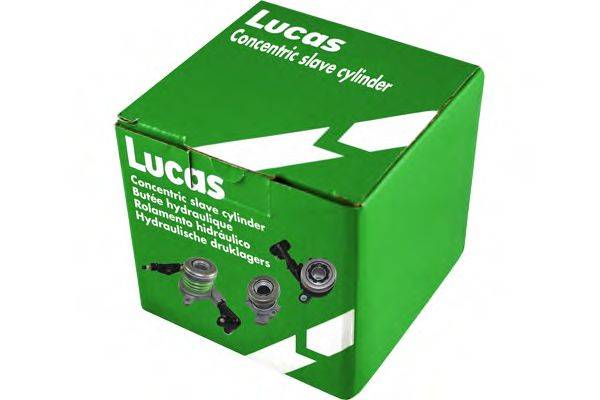 LUCAS ENGINE DRIVE GEPC0014 Центральний вимикач, система зчеплення