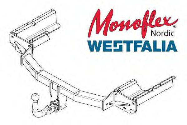 MONOFLEX 365126 Причіпне обладнання