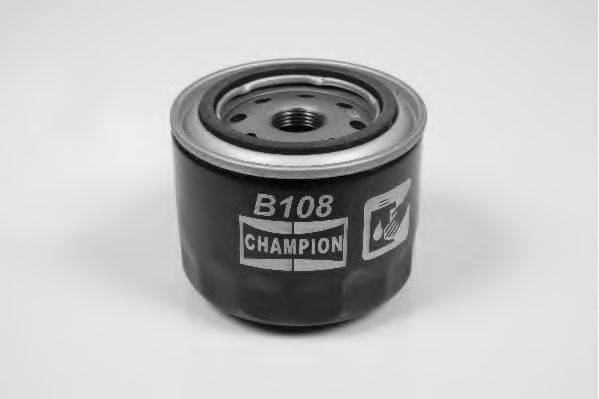 CHAMPION B108 Масляний фільтр