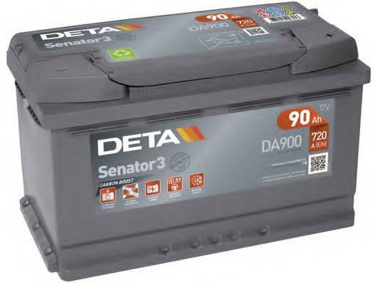 DETA DA900 Стартерная аккумуляторная батарея; Стартерная аккумуляторная батарея