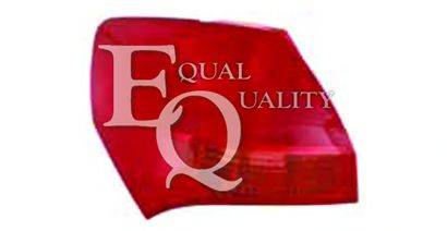 EQUAL QUALITY FP0678 Задні ліхтарі