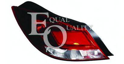 EQUAL QUALITY GP1326 Задні ліхтарі