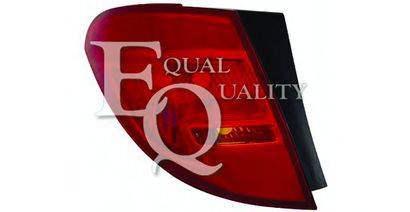 EQUAL QUALITY GP1537 Задні ліхтарі