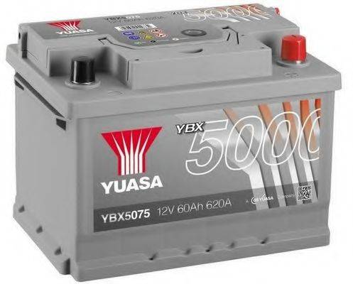 YUASA YBX5075 Стартерна акумуляторна батарея