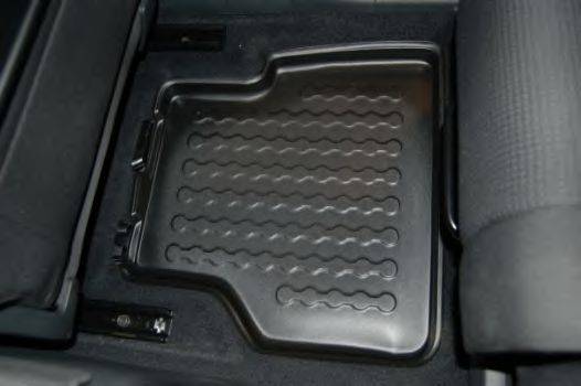 CARBOX 426029000 Гумовий килимок із захисними бортами