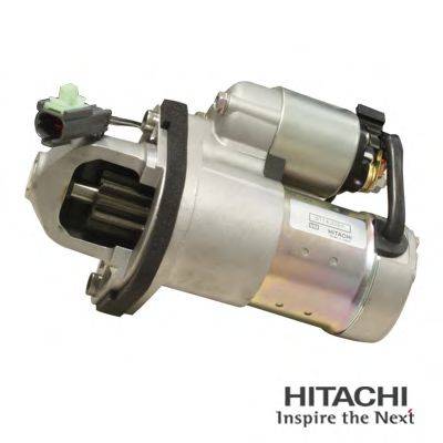 HITACHI S114928A Стартер