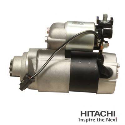 HITACHI S114881A Стартер
