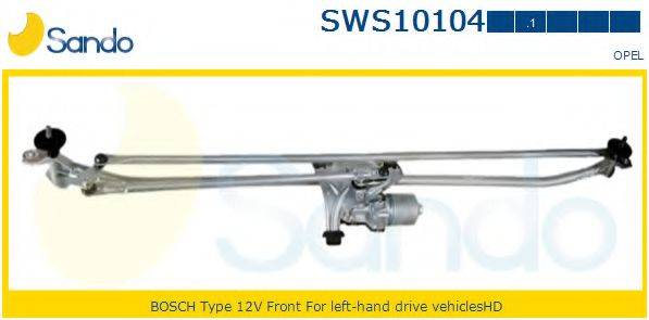 SANDO SWS10104.1