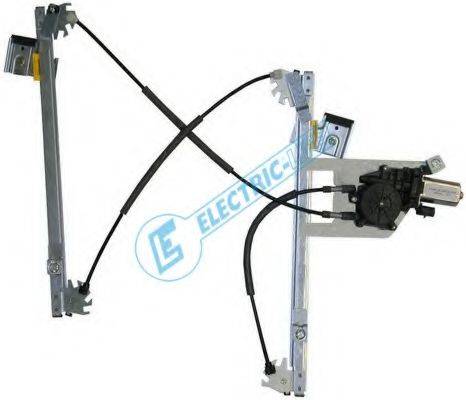 ELECTRIC LIFE ZRSB16L Підйомний пристрій для вікон