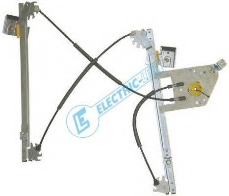 ELECTRIC LIFE ZRSB701L Підйомний пристрій для вікон