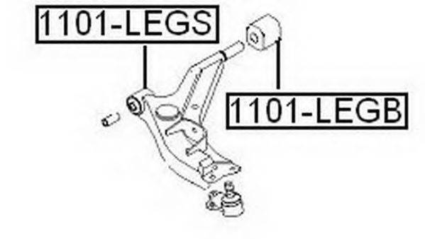 ASVA 1101-LEGS