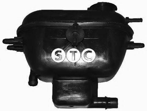 STC T403653 Бачок, радіатор