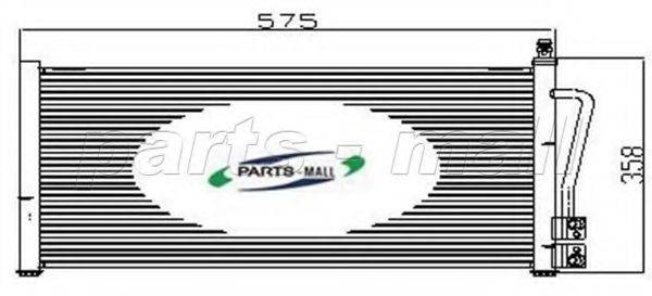 PARTS-MALL PXNC2-003