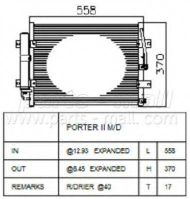 PARTS-MALL PXNCA-112