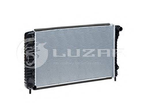 LUZAR LRC0543 Радіатор, охолодження двигуна